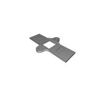 Staffa Montaggio Orizzontale per eufy Wi-Fi Video Doorbell Adattatore 3D