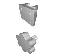Staffa Montaggio Pannello Forato per Tenda AC Infinity CLOUDLAB 642 Supporto
