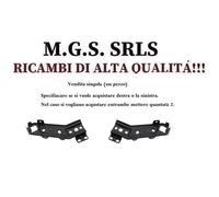 STAFFA MONTAGGIO PARAFANGO DESTRO e o SINISTRO SMART-FORTWO (09/14-03/23) 1PEZZO
