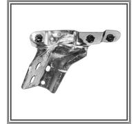 Prasco Staffa Montaggio Parafango Anteriore Destro Volkswagen Polo 2009-2014 Lato Dx 6R0821141B