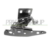 Staffa Montaggio Parafango Sinistro Citroen C3 2009-2013 Lato Sinistro 7840x8