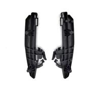 Staffa Montaggio Paraurti Anteriore Compatibile Con BMW Per X3 2018 2019 2020 2021 2022 2023 Per X4 2019 2020 2021 Coppia Staffe Paraurti Anteriore Fermo Sinistra Destra Superiore