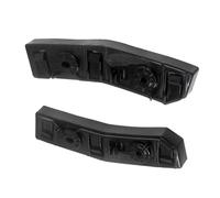 Staffa Montaggio Paraurti Anteriore Compatibile Con Jeep Per Cherokee 2014 2015 2016 2017 2018 Coppia Staffe Paraurti Superiore Anteriore Sinistra Destra 68138375AC 68138374AC