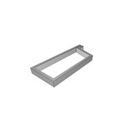 Staffa Montaggio Parete per Starlink POE Injector Supporto Alimentatore 3D