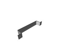 Staffa Montaggio Parete per Switch Rete Zyxel GS-105B GBit Supporto 3D