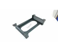 Staffa Montaggio Parete per Switch Ubiquiti USW Lite 8 PoE - Sotto Scrivania
