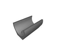 Staffa Montaggio Parete per Ubiquiti INS-3AF-I-G Adattatore POE 24V Supporto