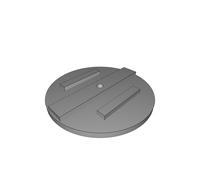Staffa Montaggio Parete per Ubiquiti NanoBeam M 5AC Sostituzione NBE-WMK 3D