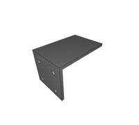Staffa Montaggio Parete per Ubiquiti US-8 150W Switch Rete Biadesivo Tesa
