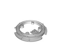 Staffa Montaggio Parete Soffitto per Extreme Networks AP305C AP410C AP510C