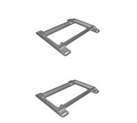 Staffa Montaggio per Arduino Mega 2560 Due Compatibile Proto-Shield Stampata