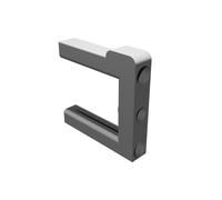 Staffa Montaggio per Base Fanatec CSL DD Supporto Sim Racing Stand Adattatore