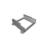 Staffa Montaggio per Blackmagic UpDownCross HD Converter Supporto Stand