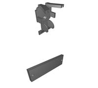 Staffa Montaggio per DJI Air Unit FPV Drone Aereo RC Supporto Kit Stampato