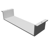 Staffa Montaggio per Lenovo M710Q Mini PC Supporto Muro Scrivania 3D