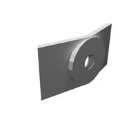 Staffa Montaggio per Monitor Alienware AW3418DW Philips Hue Playbar Mount