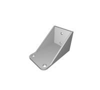 Staffa Montaggio per NetBotz Sensor Pod 150 APC Supporto a Muro Stampato 3D