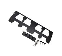 Staffa Montaggio Per Pianificatore Strumenti Professionale Robusto Piano In Acciaio Stoccaggio Immediato Per L'efficienza Officina Struttura Organizzativa Degli Strumenti Del