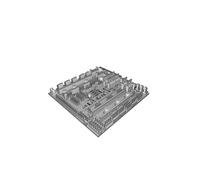 Staffa Montaggio per RAMPS-FD v2.2 Arduino Due Scheda Stampante 3D