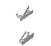 Staffa Montaggio per Switch TP-Link TL-SG116 Leviton Media Center Supporto