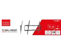 Staffa tv 37 a 70 pollici universale fisso INCLINABILE supporto VESA