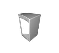 Staffa Montaggio per Zoom F2 F2-BT Registratore Mackie M48 Phantom Power 3D