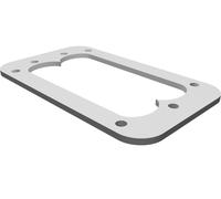 Staffa Montaggio Pickup per Fender Lace Sensor Humbucker - Chitarra SX
