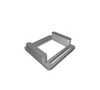 Staffa Montaggio Pompa D5 EK per be quiet Dark Base Pro 900 V2 Case Supporto 3D