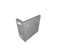 Staffa Montaggio Rack per Router Mikrotik RB 3011 UiAS-RM Supporto Ricambio