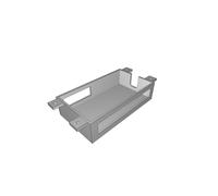 Staffa Montaggio Scrivania per Microsoft Surface Dock 2 USB-C Sotto Tavolo