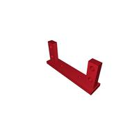 Staffa Montaggio Servo Motore per HiTEC 5645MG Alto Torque Supporto Base