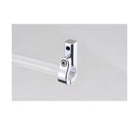 Staffa montaggio strumentazione manubrio m10 da 7/8" 22mm Daytona