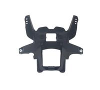 Staffa Montaggio Supporto Cupolino Per Ducati Per Panigale Per V2 | Staffa di montaggio per supporto per cupolino anteriore superiore nero per moto Moto Staffa Fanale