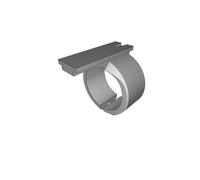 Staffa Montaggio Supporto Gambe per Nerf Modulus Recon MKII Blaster Accessorio