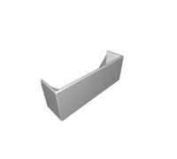 Staffa Montaggio TV per Xfinity XiD-C Decoder Supporto Nascosto Retro Pannello