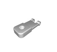 Staffa Montaggio Webcam per Logitech C270 C310 Rotazione 270 Gradi Treppiede