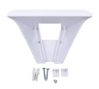 Staffa Monte A Parete Per Router In Mesh Con Costruzione Stabile Eccellente Ventilazione Facile Setup Adatto Per Camera Soggiorno E Spazi Interni