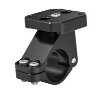 Staffa Monte Hublebar Compatibile con 2019-2023 R1250GS GSA 2013-2018 R1200GS R1200GSA 2024-2025 R1300GS di navigazione motociclistica GSA 32mm
