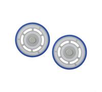 Staffa Mop per Robot per ecovacs per mini DJX11 Staffa Mop per(2 pcs) | Compatibilità perfetta, materiale per robusto, installazione attrezzi, protegge il robot, lunga durata