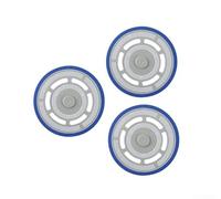 Staffa Mop per Robot per ecovacs per mini DJX11 Staffa Mop per(3 pcs) | Compatibilità perfetta, materiale per robusto, installazione attrezzi, protegge il robot, lunga durata