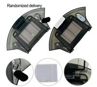 Staffa mop serbatoio acqua pattumiera doppia funzione per Tapo RV30 Plus RV20 Ma