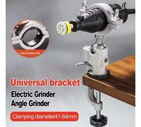 Staffa Morsetto 360° Da Banco Per Dremel Supporto Da Tavolo Per Smerigliatrice