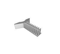 Staffa Morsetto per Elho Bridge Saddle Vaso Supporto Holder Ricambio