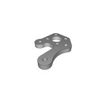 Staffa Motore Y per RepRap Prusa Mendel NEMA 17 Stampante 3D Supporto Custom