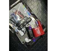 STAFFA MSD Sh 125 2017-2025 KIT ADATTATORE BOBINA ✅ Solo Staffa