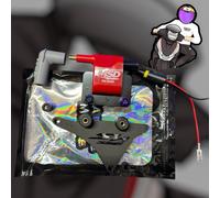 STAFFA MSD Sh 350 KIT ADATTATORE BOBINA ✅ Solo Staffa