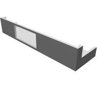 Staffa Muro per Docking Station Dell WD19TBS - Supporto Stampato in 3D