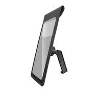 Staffa Navigazione GPS Borsa Impermeabile Per Moto Bicicletta Supporto Universale Telefono Specchietto Retrovisore E Scooter Per Cellulare Con Touch Screen Supporto Gps Moto(RearviewMirror)