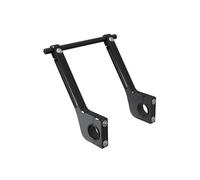 Staffa Navigazione GPS Kit Bracci Montaggio Roadbook Navigazione Moto Per CR Per CRF Per CRFX 125 250 450 Per CRF300L Per CRF300Rally GPS Staffa Supporto 2021 2022 2023 Supporto Gps Moto