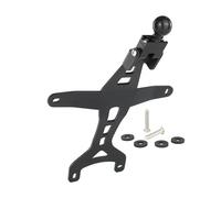 Staffa Navigazione GPS Moto Per Ducati Per Multistrada Per V4 2021 2022 2023 2024 2025 Per V4 S RS Per Rally Supporto Navigazione Moto Supporto GPS Supporto Piastra staffa telefono GPS(Type 6)